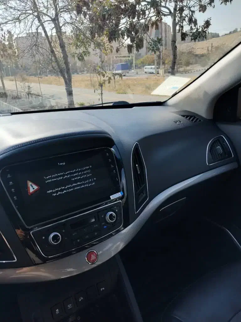 جک اس ۵ نیوفیس|خودرو سواری و وانت|تبریز, |دیوار