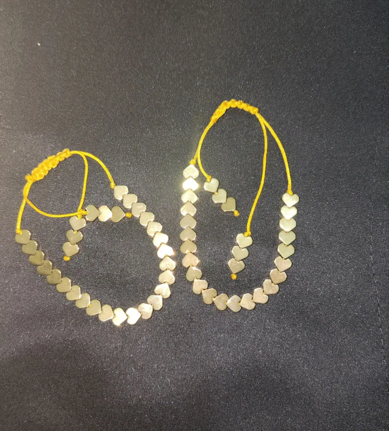 دستبند قلبی مدل لاچو|بدلیجات|سهند, |دیوار