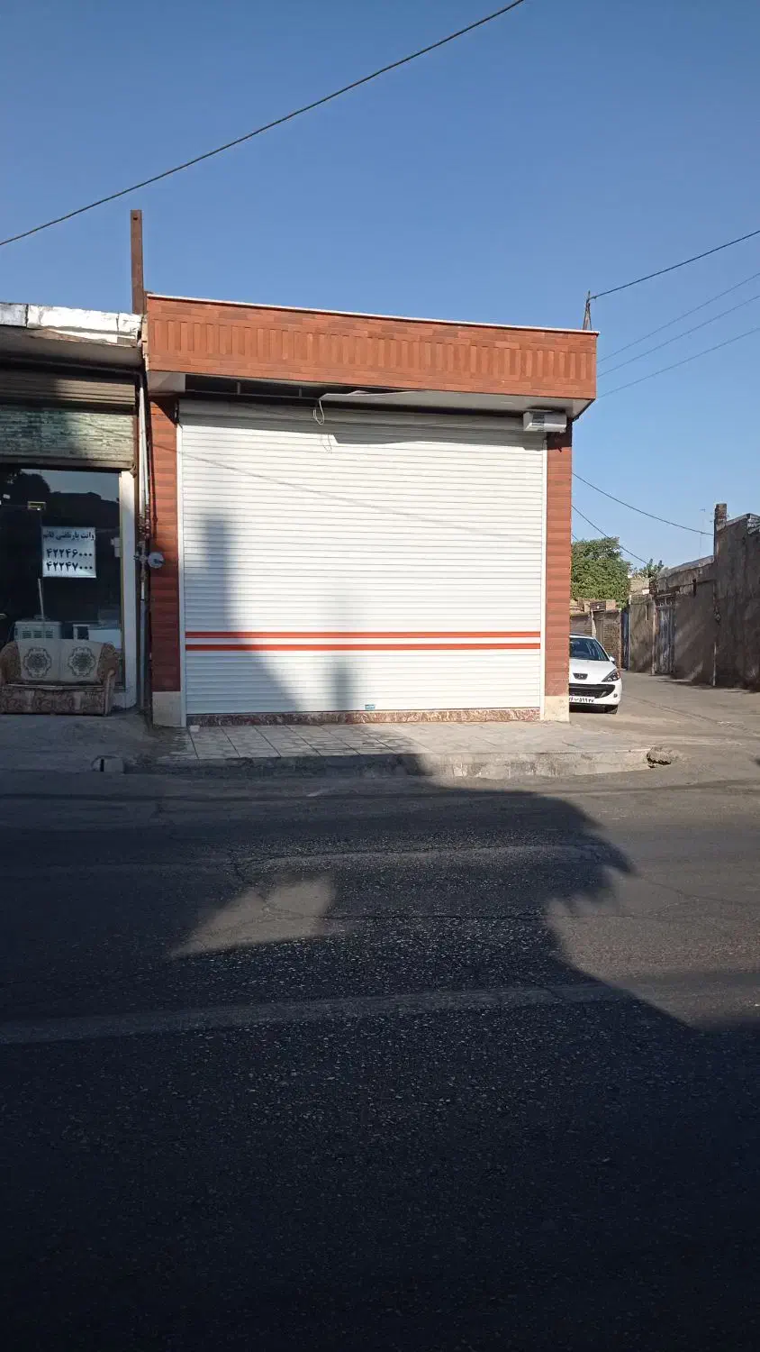 فروش مغازه تازه ساخت با موقعیت تجاری عالی|فروش مغازه و غرفه|مرند, |دیوار