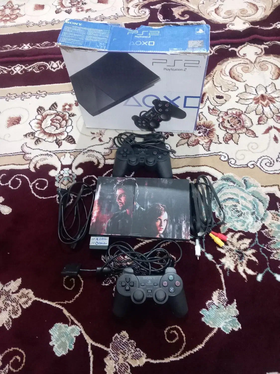 پلی استیشن۲|کنسول، بازی ویدئویی و آنلاین|علی‌آباد کتول, |دیوار