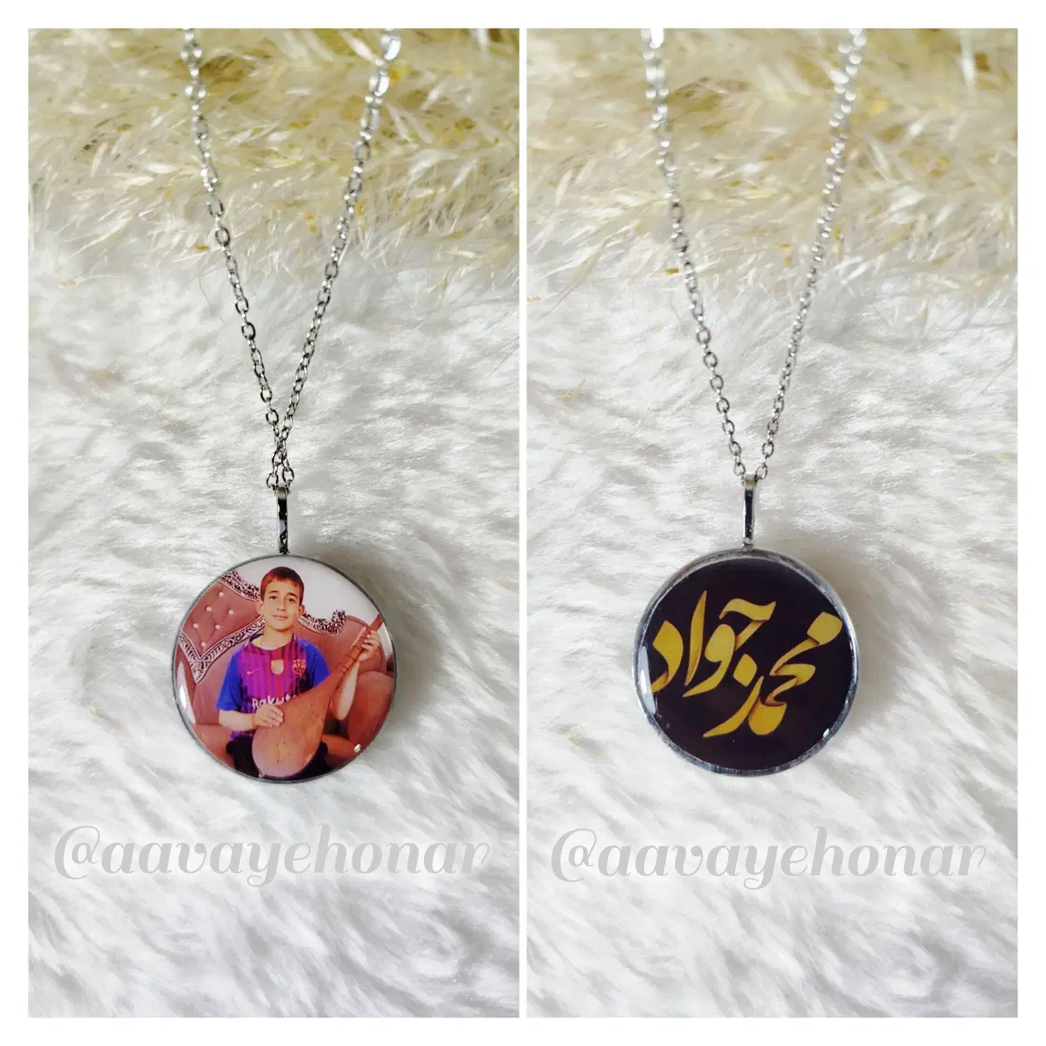 زیورآلات رزینی|زیورآلات و اکسسوری|تربتحیدریه, شهرک ولیعصر|دیوار