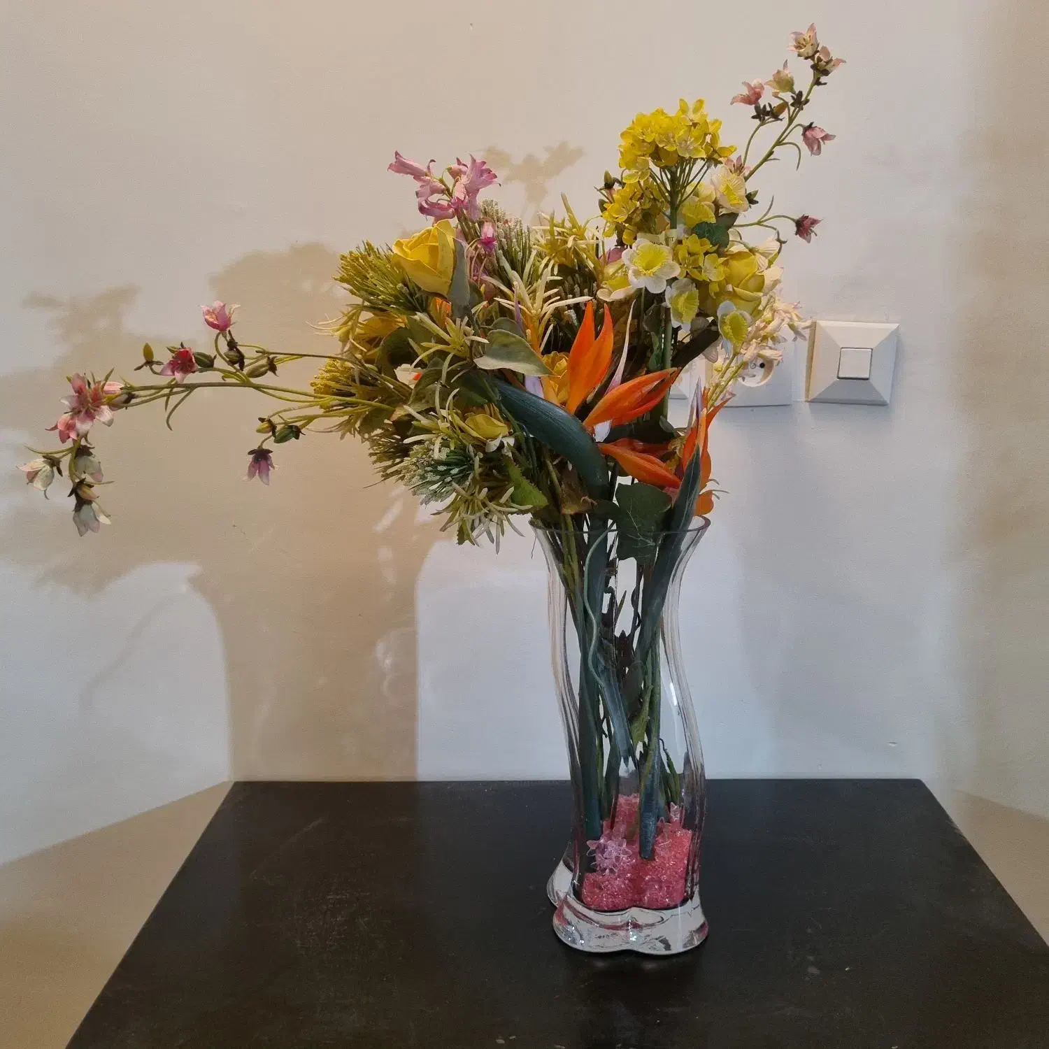 گل و گلدان|گل مصنوعی|کرمانشاه, |دیوار