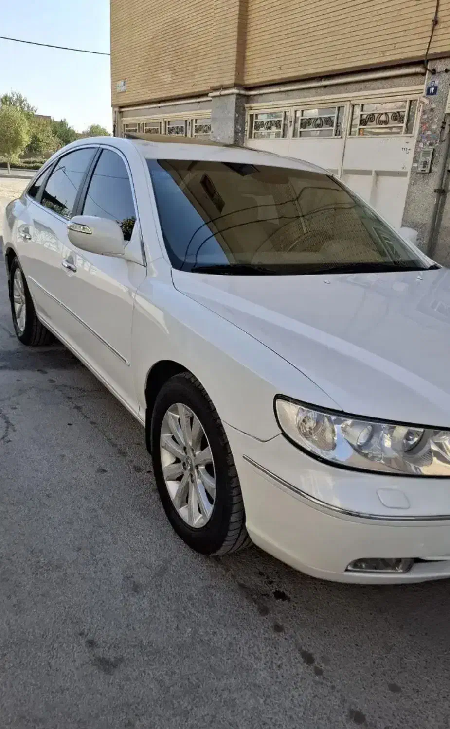 سواری آزرا. 2007|خودرو سواری و وانت|ارومیه, |دیوار