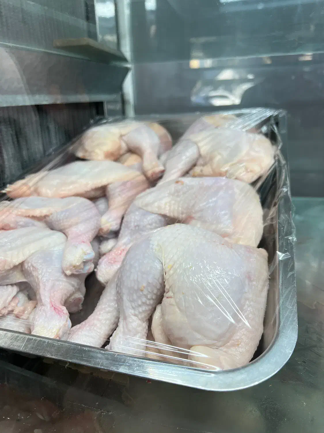 استخدام مرغ ریز کن|استخدام خدمات فروشگاه و رستوران|گنبد کاووس, |دیوار