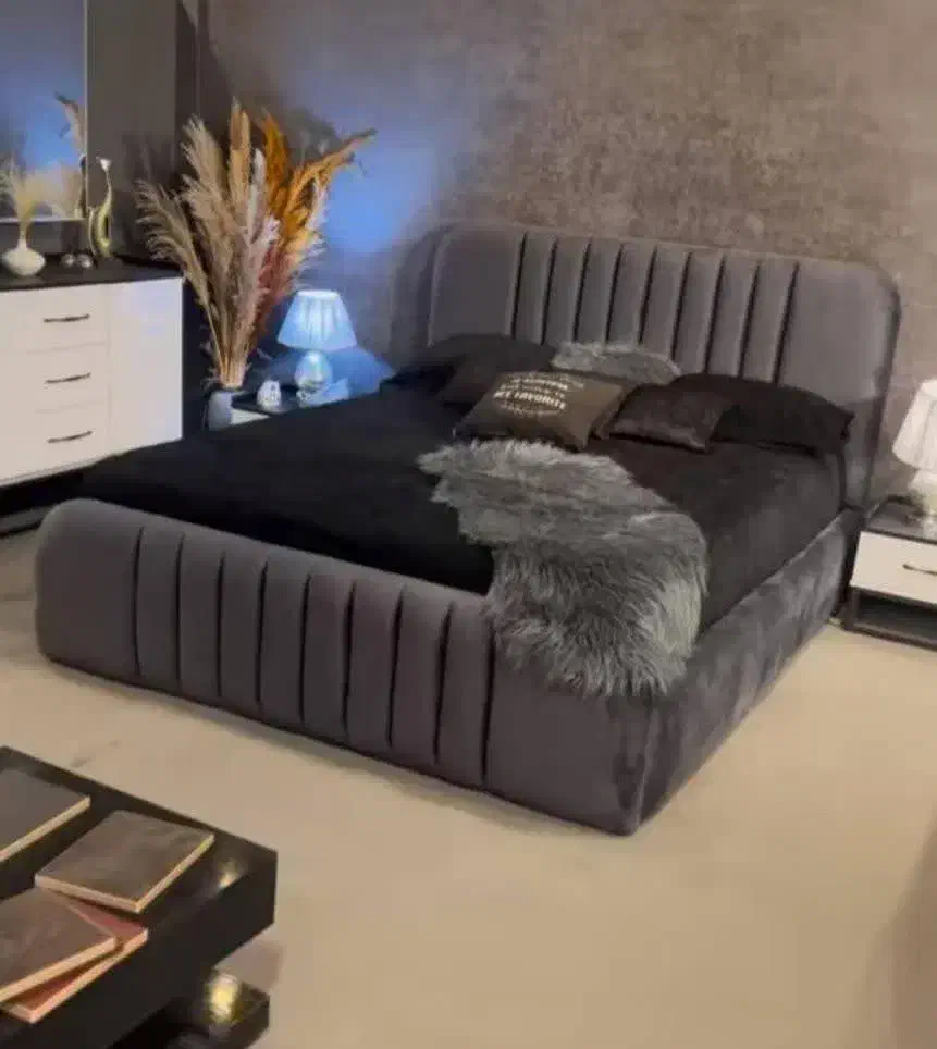 لاکچری تخت مینیمال سرویس وعده ای بلندمدت|تخت و سرویس خواب|قم, بلوار امین و ساحلی|دیوار