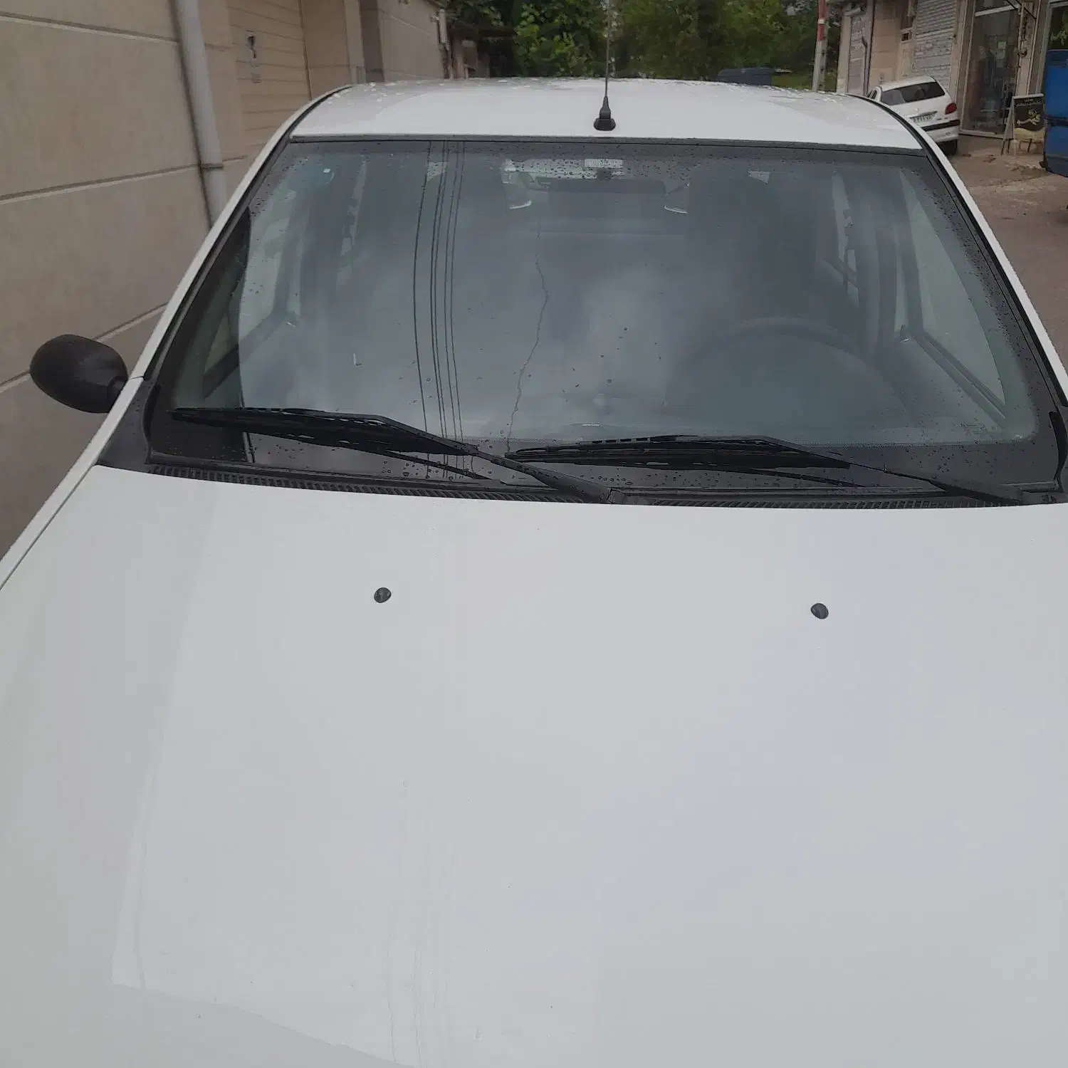 ال نود پارس خودرو ۹۱|خودرو سواری و وانت|لاهیجان, طالقانی|دیوار