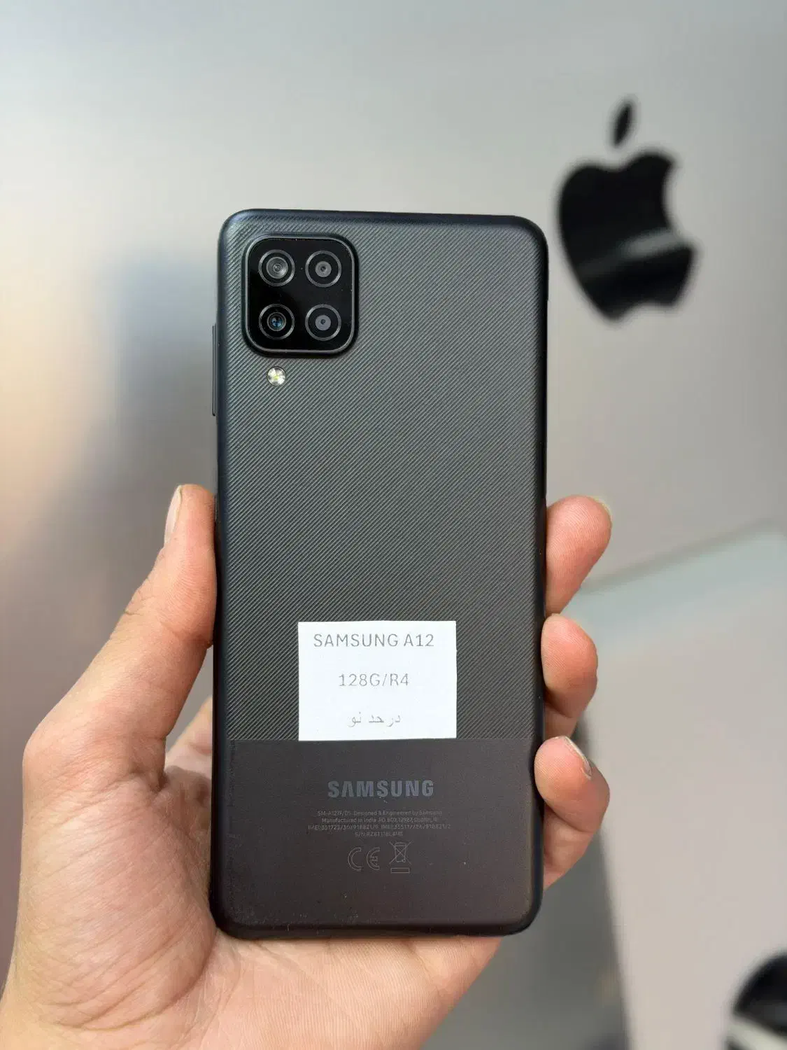سامسونگ a12 -128G|موبایل|تهران, هفت حوض|دیوار