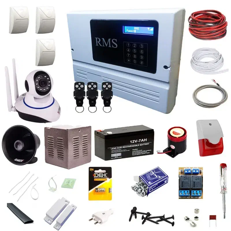 کار اموز / شاگرد / دوربین مداربسته|استخدام رایانه و فناوری اطلاعات|مشهد, شهید آوینی|دیوار