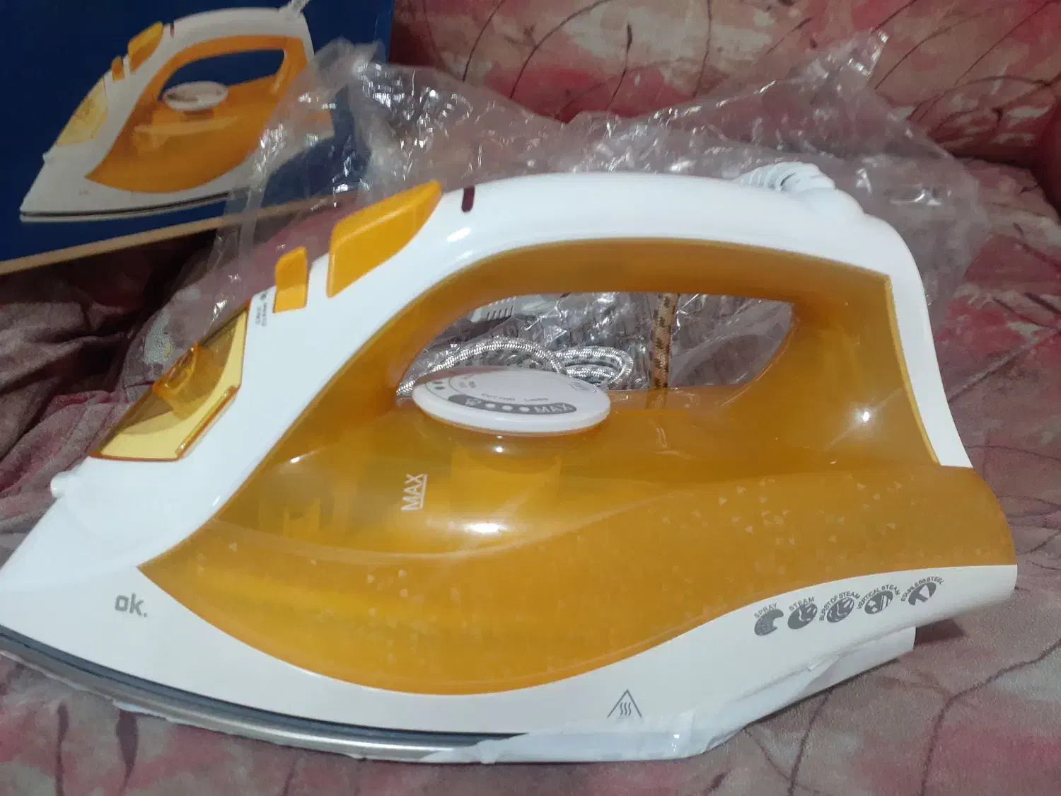 اتو آلمانی نو|اتو و لوازم اتو|مشهد, مقدم|دیوار