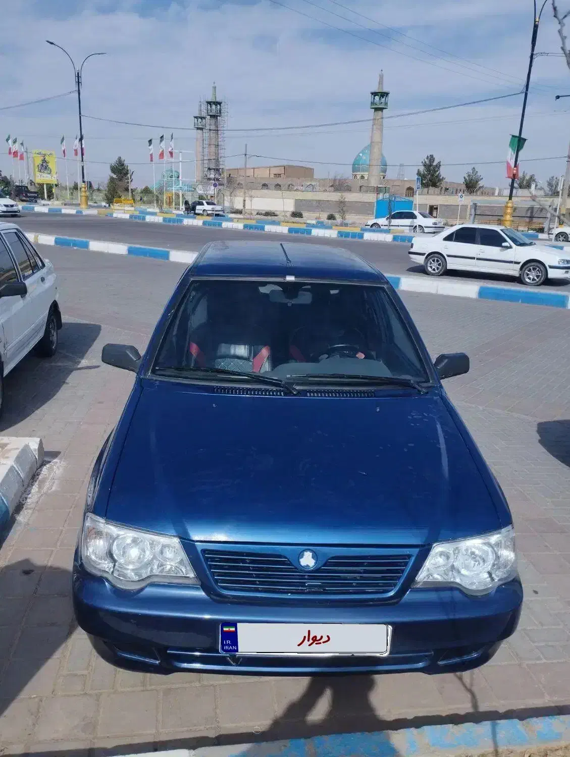 پراید 111مدل 93|خودرو سواری و وانت|تربت جام, والفجر|دیوار