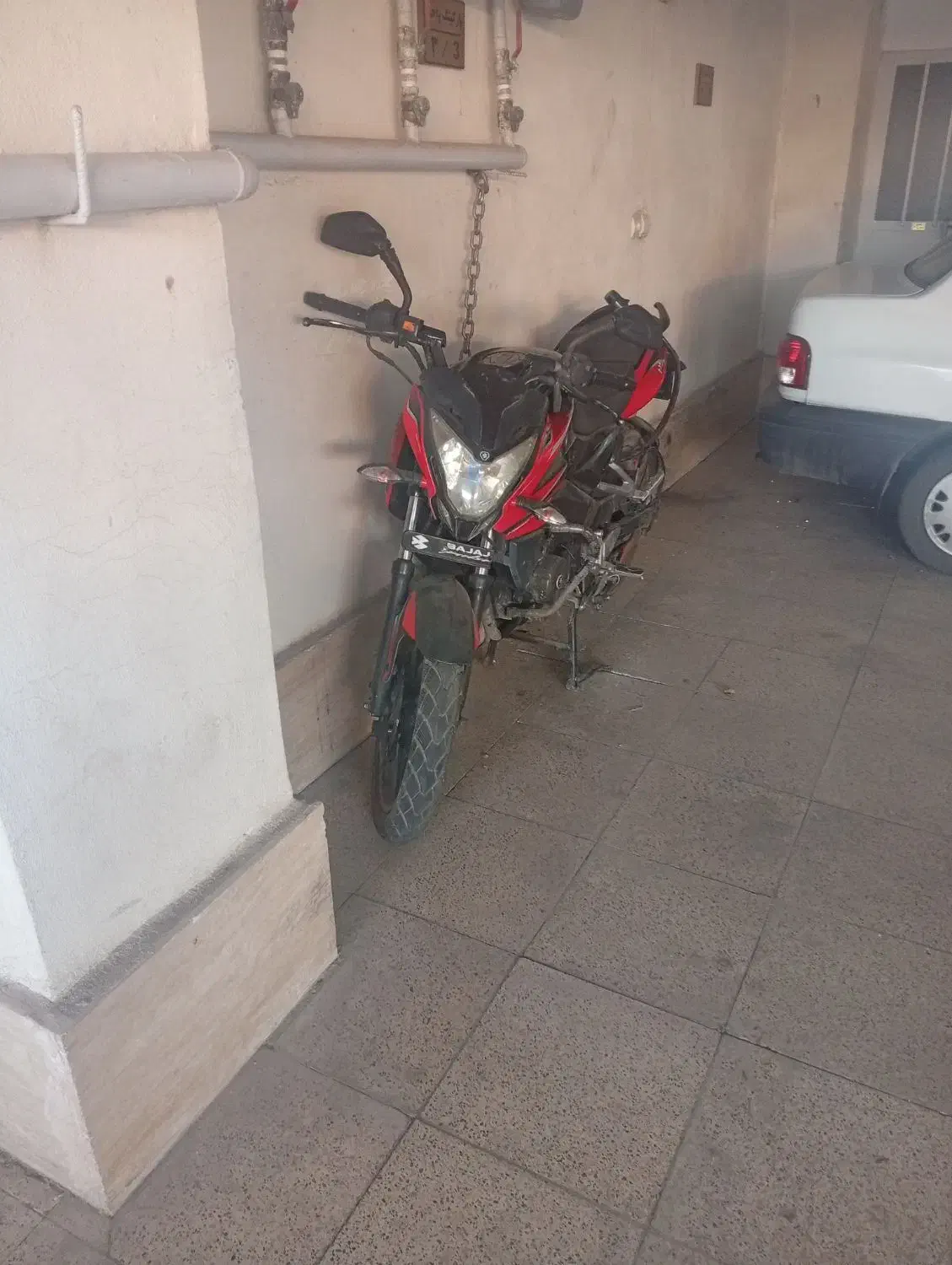 فروشی فوری|موتورسیکلت|اسلام‌شهر, شهرک قائمیه|دیوار