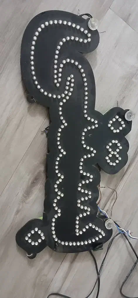 تابلو ال ای دی|لامپ و چراغ|اصفهان, شهرک کاوه|دیوار