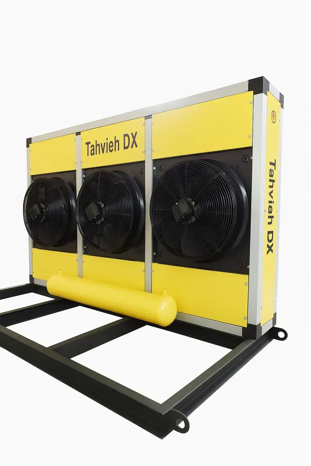 کندانسور 25HP تیپ چیلر و سردخانه صادراتی|ماشین‌آلات صنعتی|تهران, ایران|دیوار