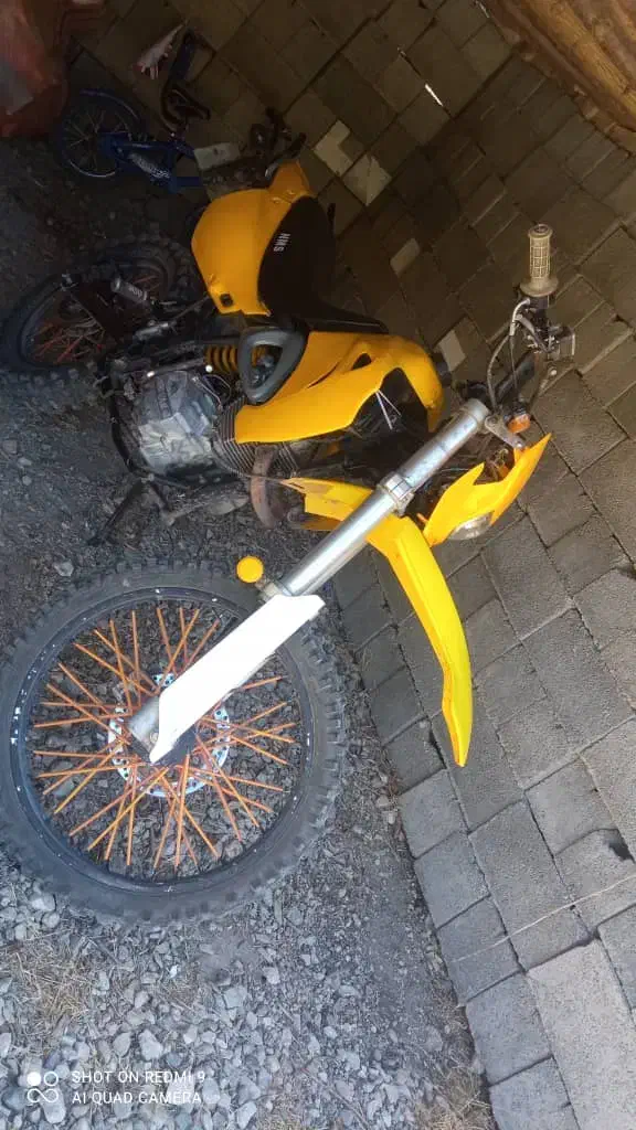 موتور فروشی|موتورسیکلت|ارومیه, |دیوار