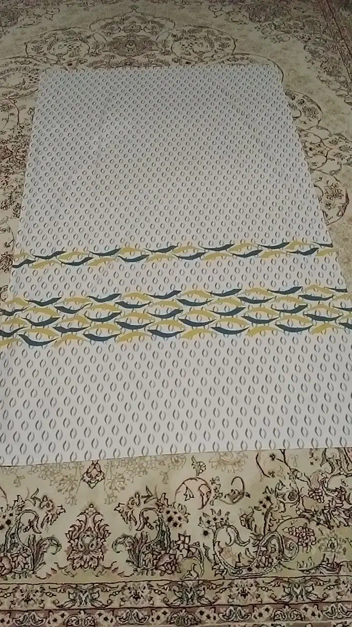 پارچه نخی استوک|لوازم خیاطی و بافتنی|نیشابور, رحمت آباد|دیوار