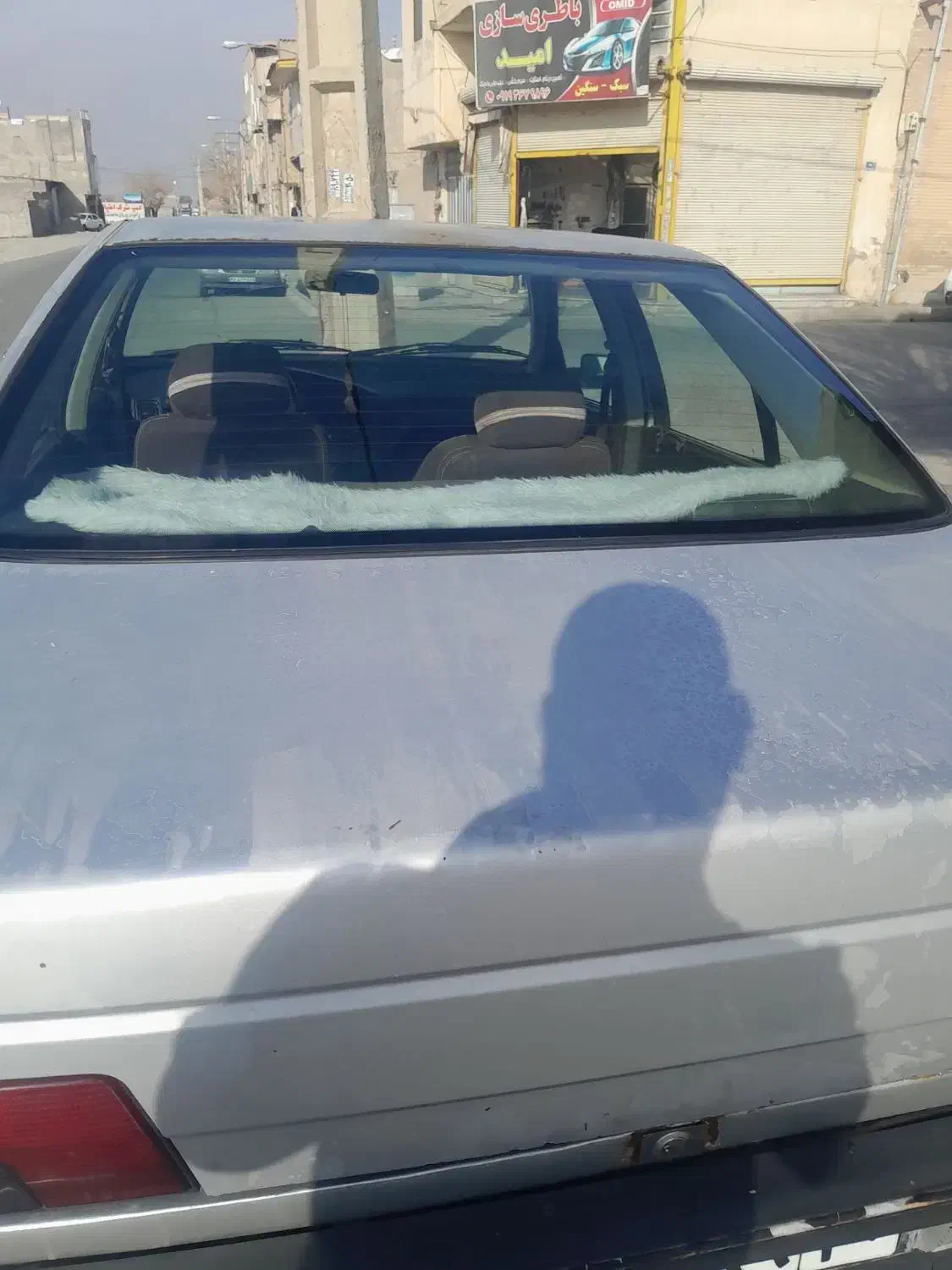 ماشین|خودرو سواری و وانت|ماهدشت, |دیوار