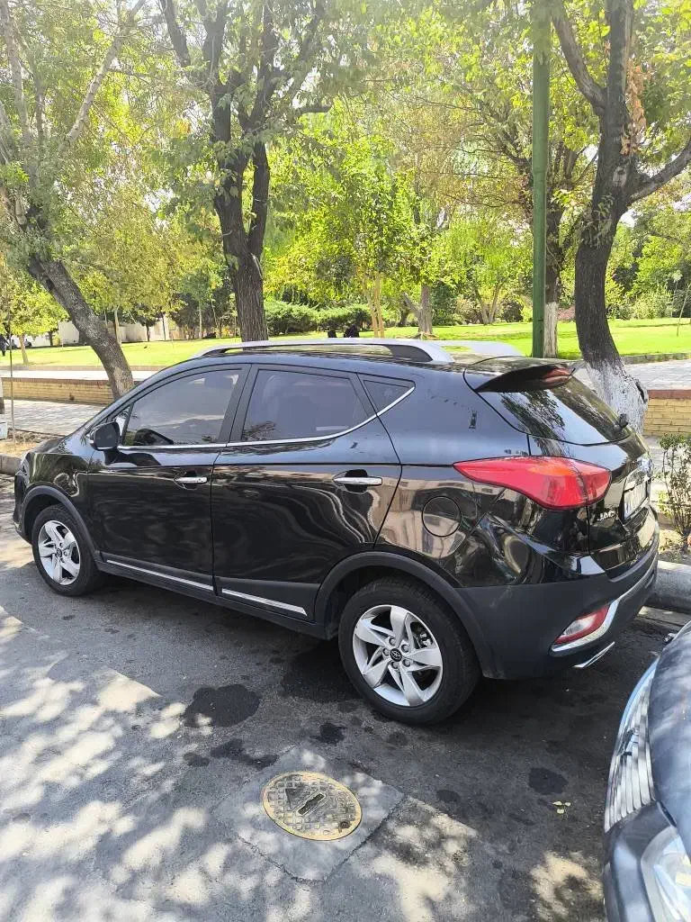 جک s3 مدل1401 فوق العاده تمیز|خودرو سواری و وانت|رشت, کوی غلام نیا|دیوار