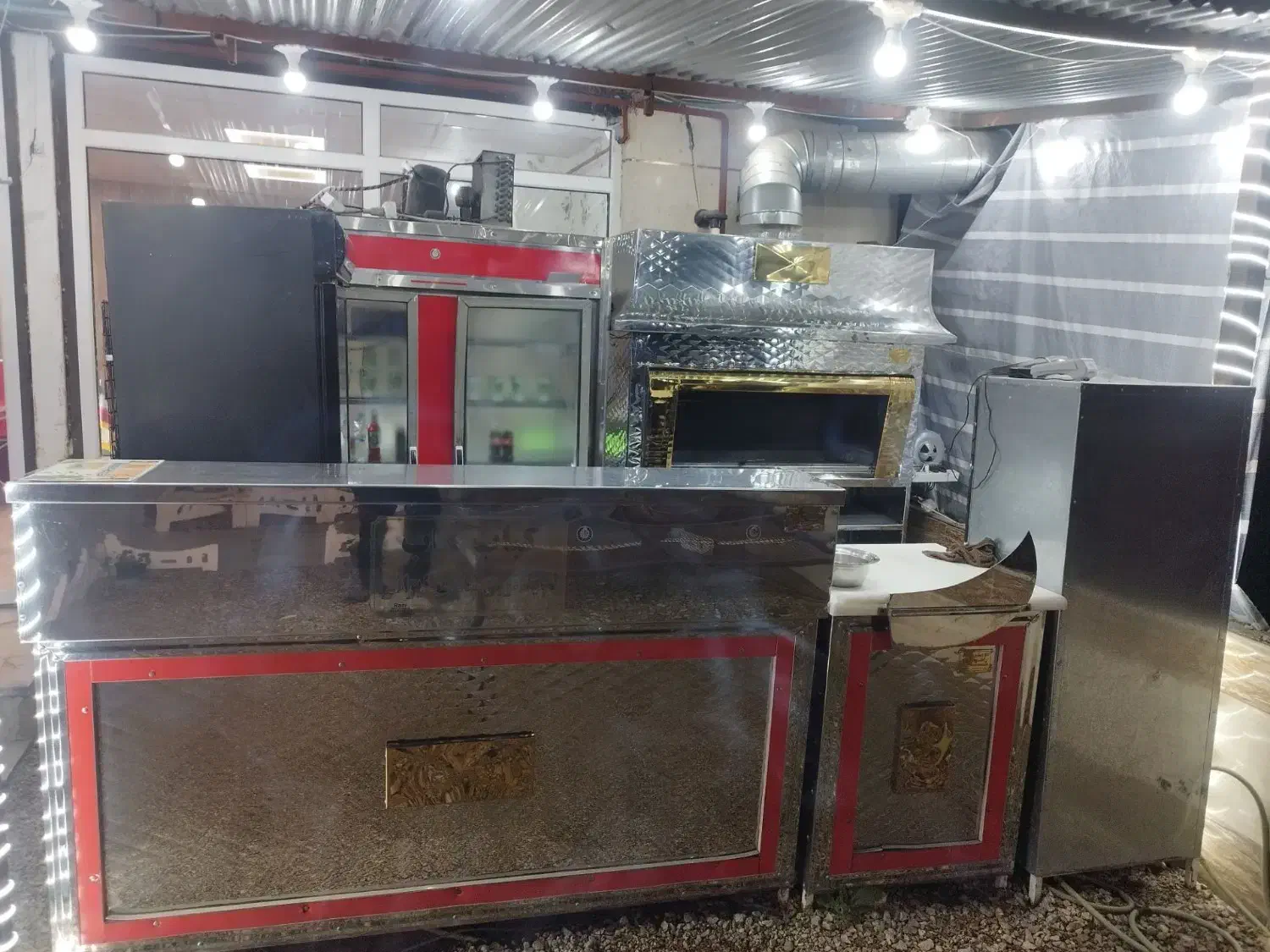 وسایل کبابی|کافی‌شاپ و رستوران|آستارا, |دیوار