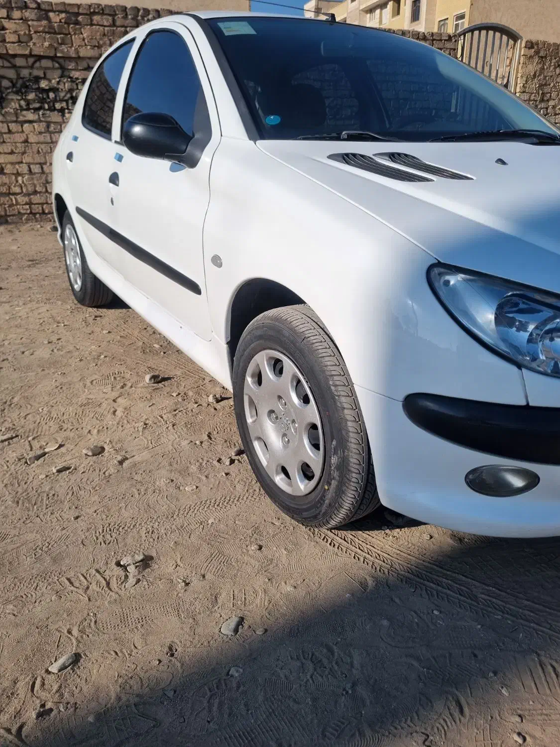 ۲۰۶ تیپ ۲ درجه یک|خودرو سواری و وانت|کاشان, فاز ۲ ناجی آباد|دیوار