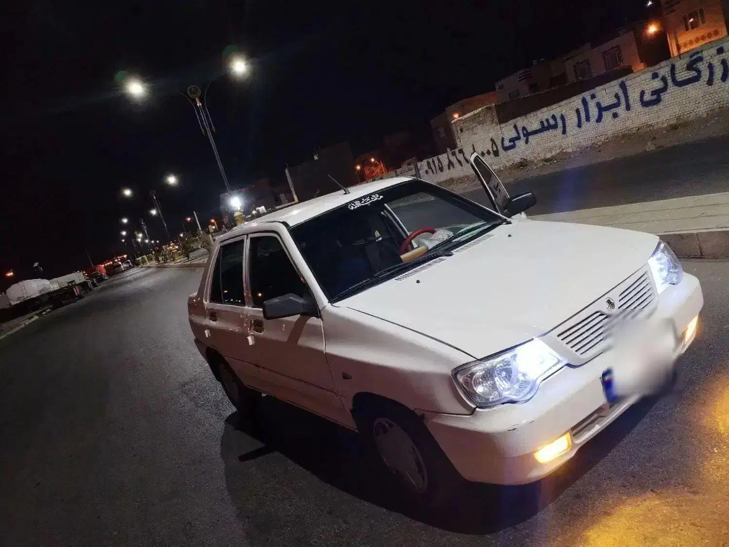 پراید 132 مدل 96 160تا کار واقعی|خودرو سواری و وانت|بیرجند, |دیوار