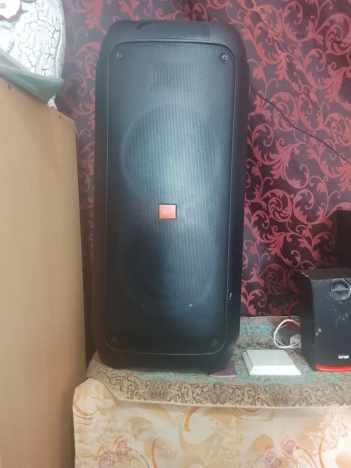 اسپیکر سالم با کیفت بالا قیمت 10ملیون|سیستم صوتی خانگی|کرمان, |دیوار