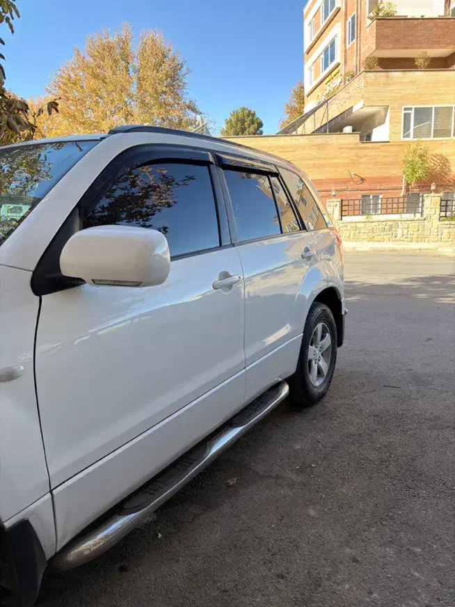 سوزوکی ویتارا اتومات|خودرو سواری و وانت|اراک, |دیوار