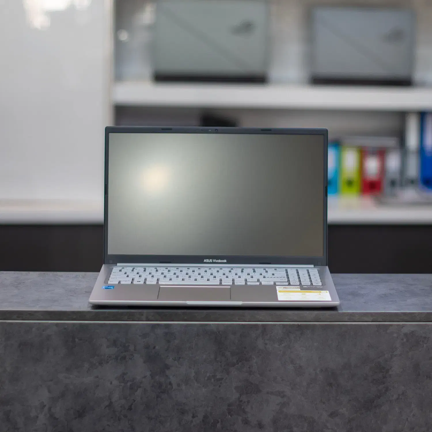 لپتاپ آکبند ASUS ویوبوک i3-1315/512 SSD با گارانتی|رایانه همراه|یزد, |دیوار