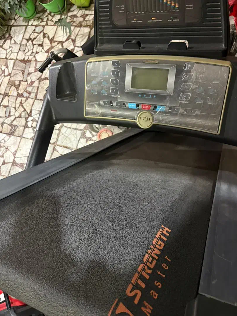 تردمیل|تجهیزات ورزشی|رشت, گلزاران|دیوار