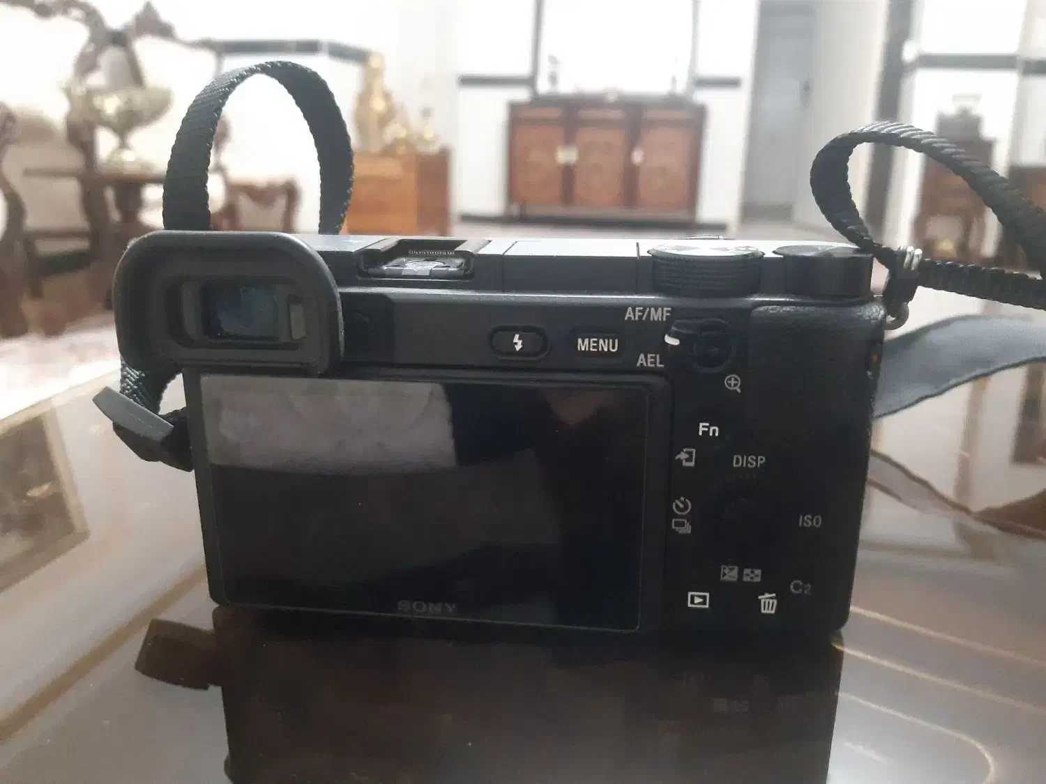 دوربین Sony Alpha 6400|دوربین عکاسی و فیلم‌برداری|قدس, شهر‌قدس|دیوار