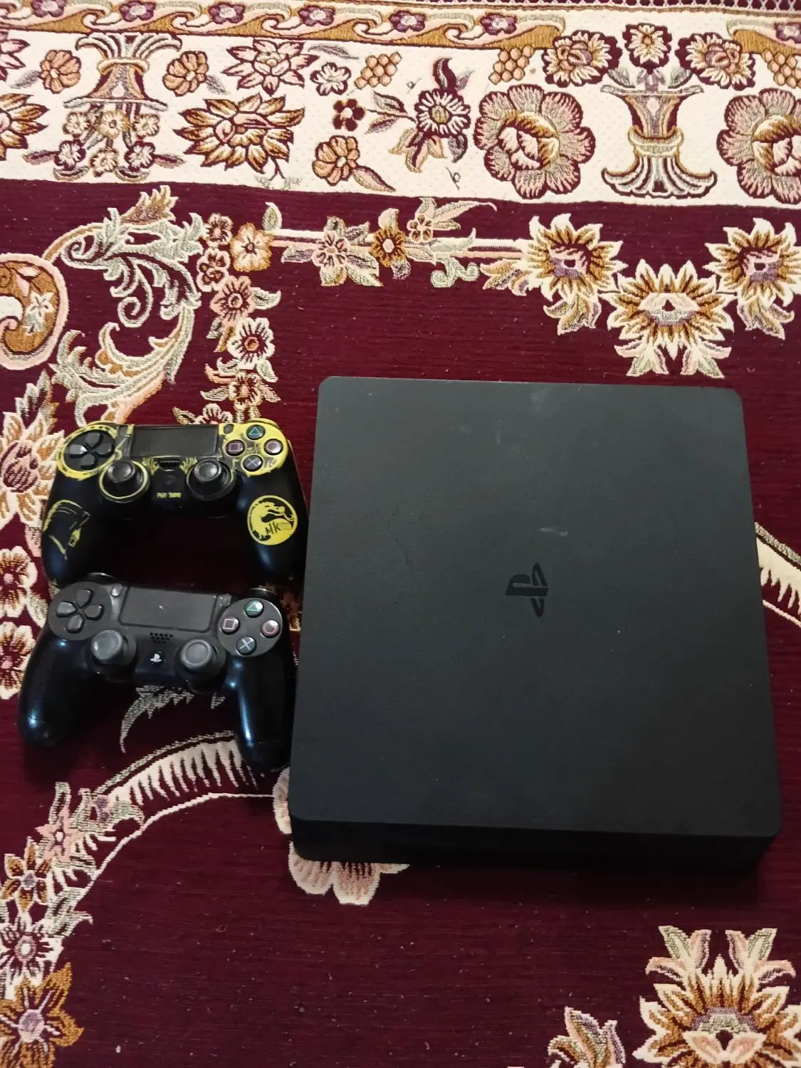 ps4slim|کنسول، بازی ویدئویی و آنلاین|اراک, |دیوار