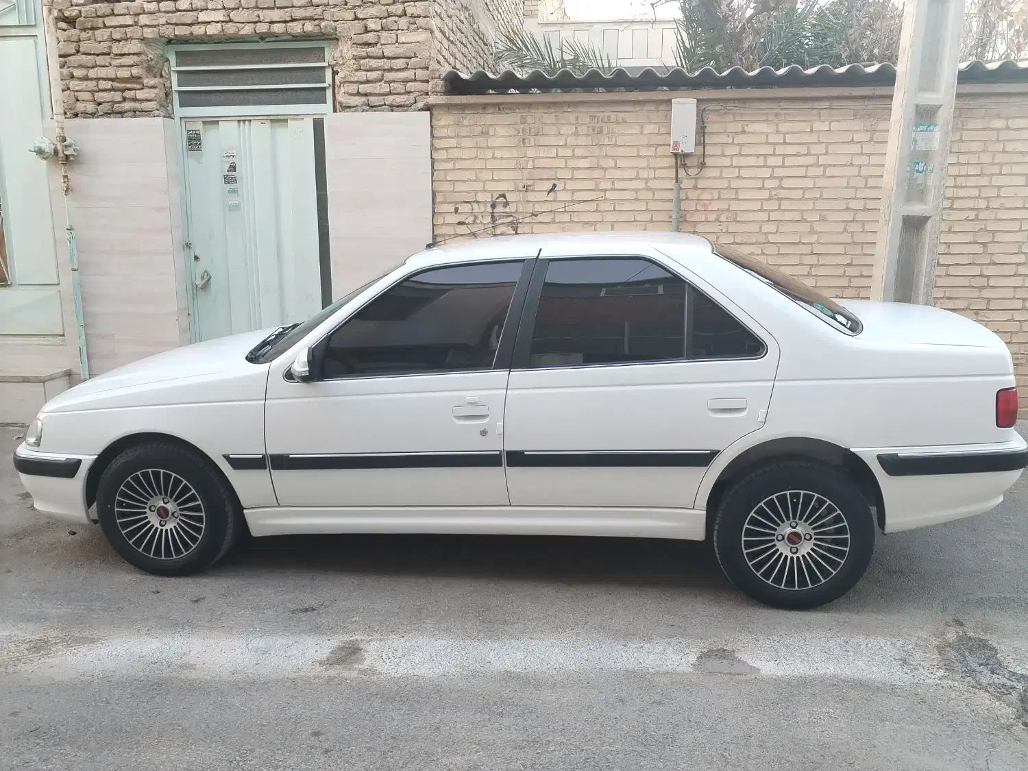 پارس موتور جدید|خودرو سواری و وانت|نجف‌آباد, شیخ بهایی|دیوار