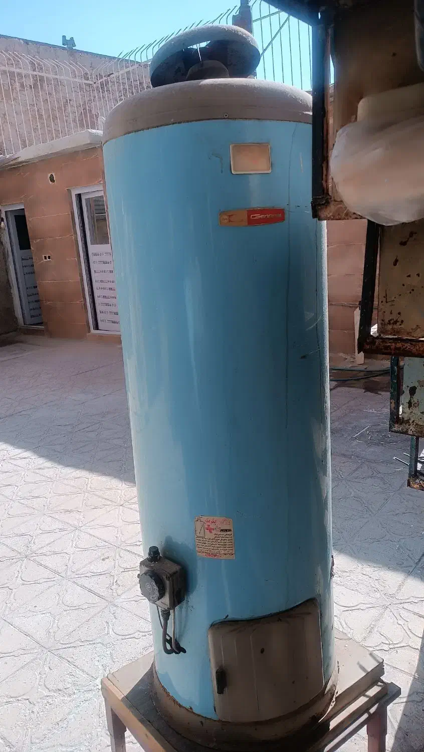 ابگرمکن ۶۰لیتری|آبگرمکن، پکیج، شوفاژ|شیراز, سیاه سنگ|دیوار