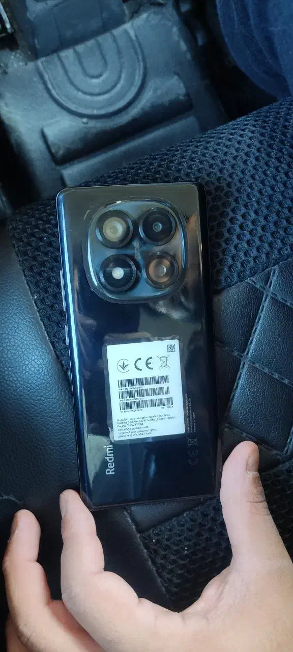 گوشی نوت 14 پرو|موبایل|ارومیه, |دیوار