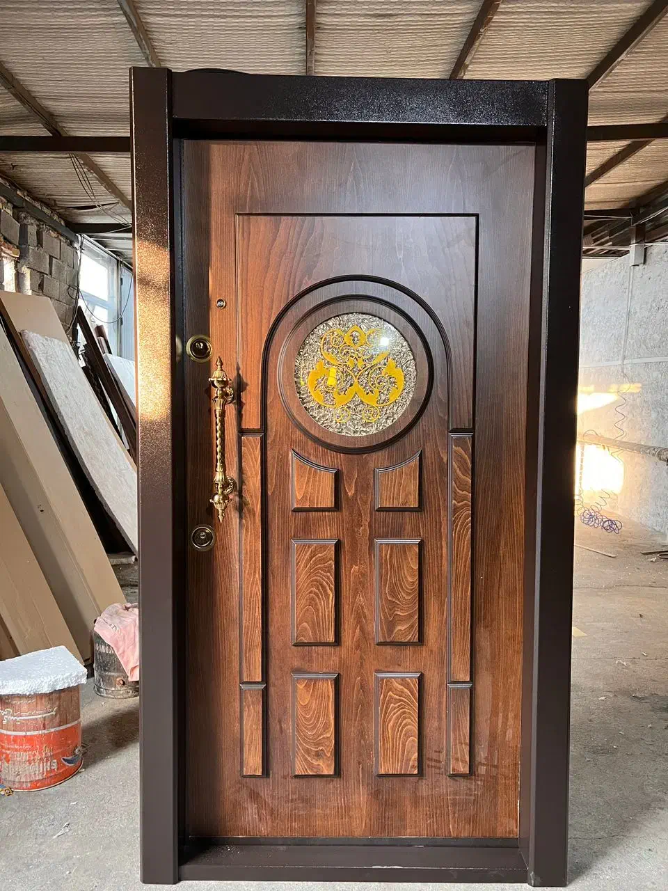 درب ضد سرقت پارسا 0901|مصالح و تجهیزات ساختمان|تهران, وردآورد|دیوار