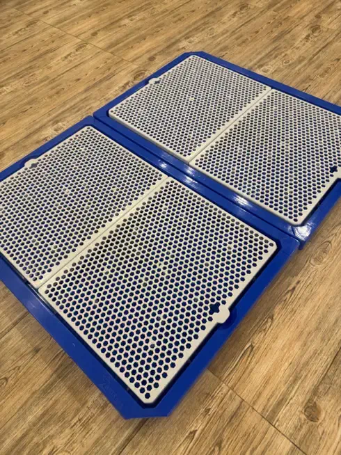 سینی ادرار سگ|لوازم جانبی حیوانات|فردیس, شهرک ناز|دیوار