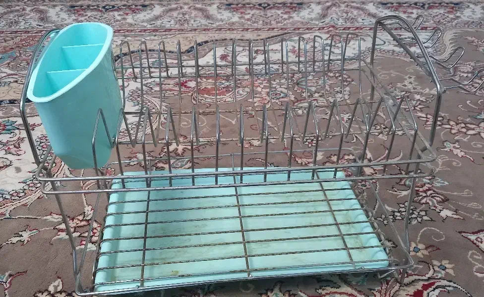 آبچکان|آب‌چکان و نظم‌دهنده ظروف|نیشابور, مازول|دیوار