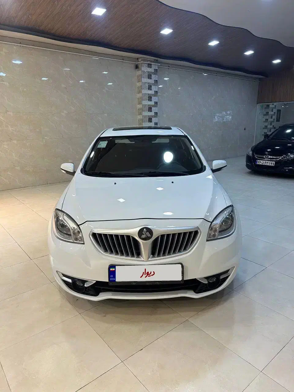 برلیانس 330 97 موتور بزرگ|خودرو سواری و وانت|قائمشهر, |دیوار