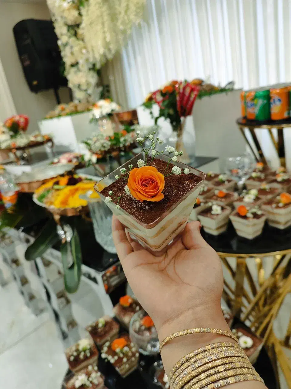 کیک.غذاهای آماده و نیمه آماده. دسر.فینگرفود|خدمات پذیرایی، مراسم|تبریز, |دیوار