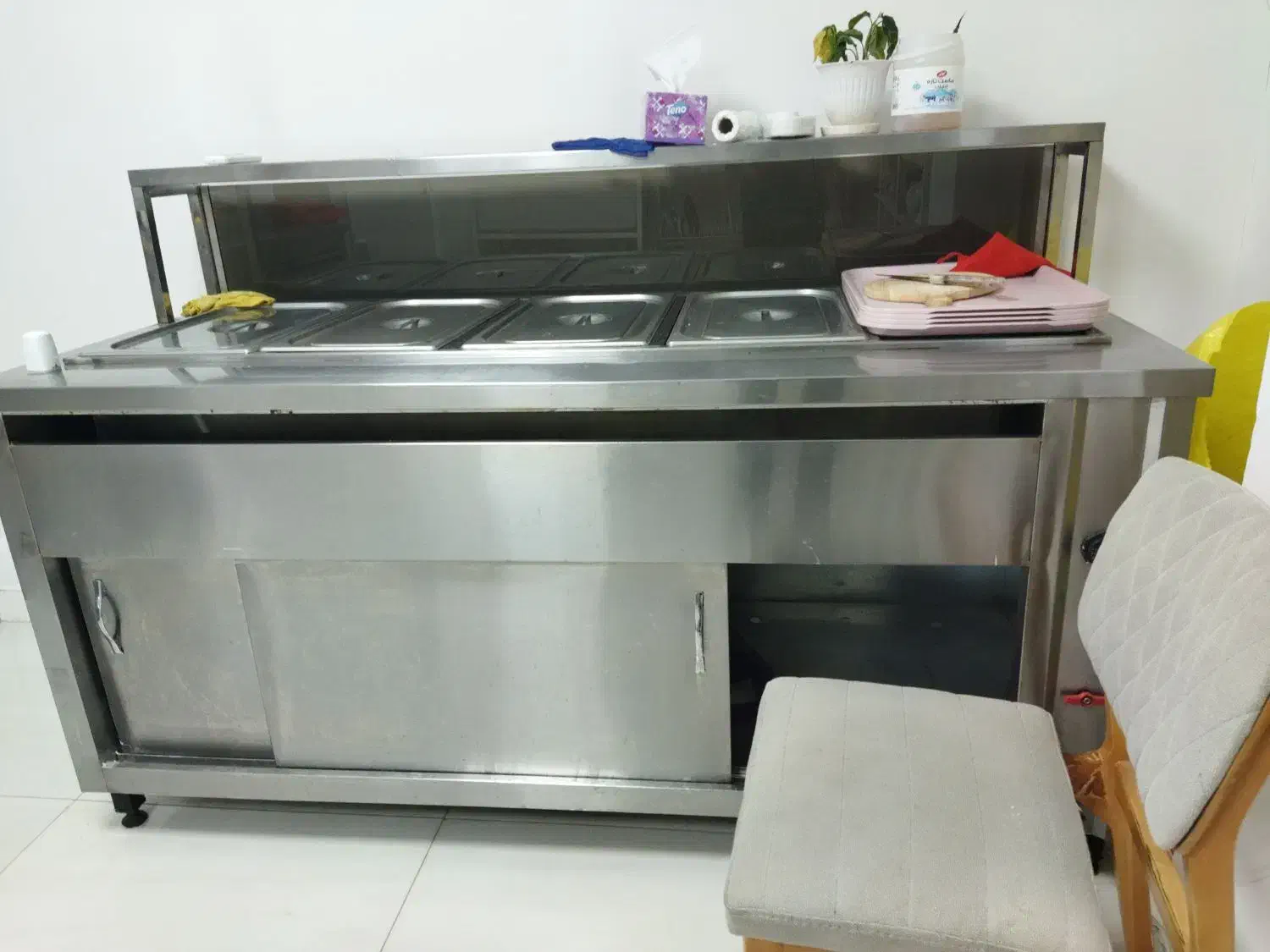 تاپینگ های سرد و گرم|کافی‌شاپ و رستوران|ارومیه, |دیوار