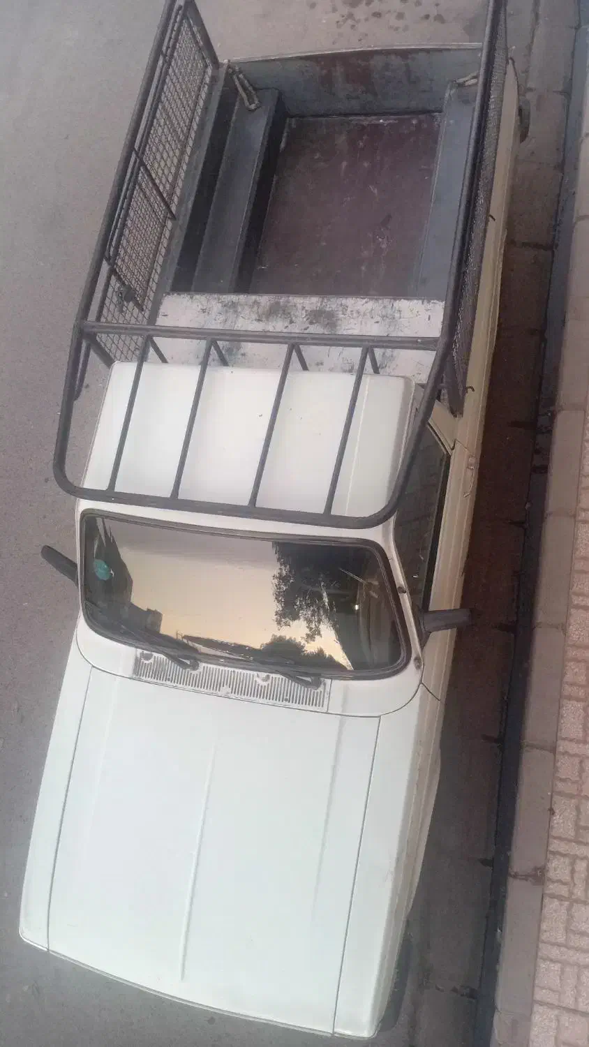 پیکان وانت دوگانه ۸۵|خودرو سواری و وانت|چهارباغ, |دیوار