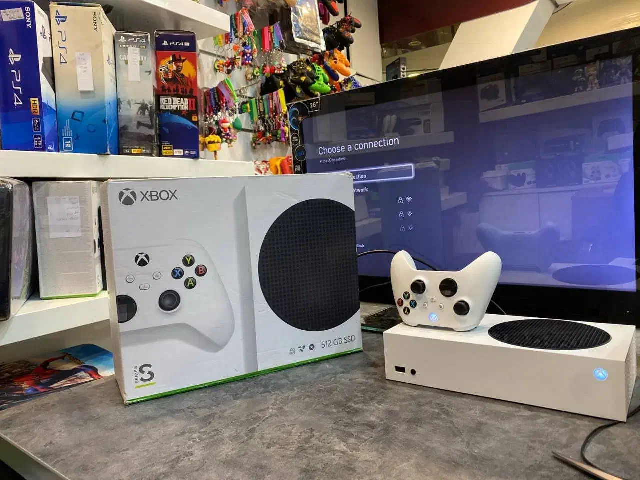 سری اس در حد نو|کنسول، بازی ویدئویی و آنلاین|زاهدان, |دیوار