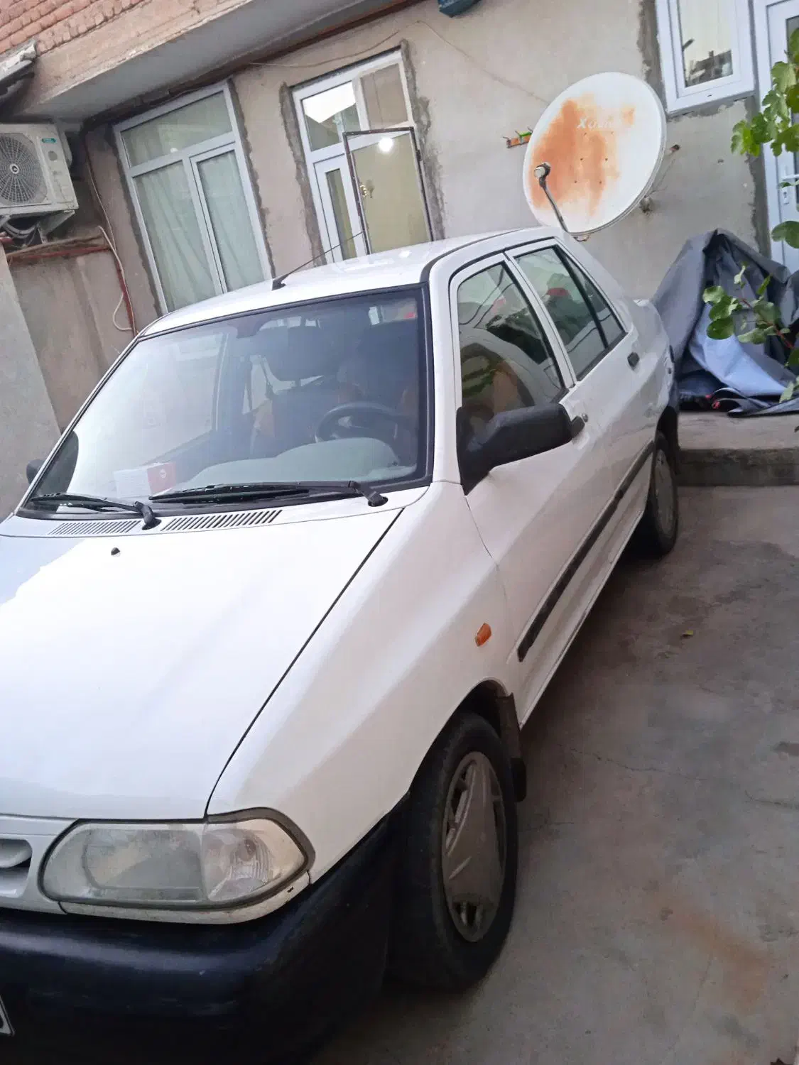 پراید مدل 95|خودرو سواری و وانت|شاهین دژ, |دیوار