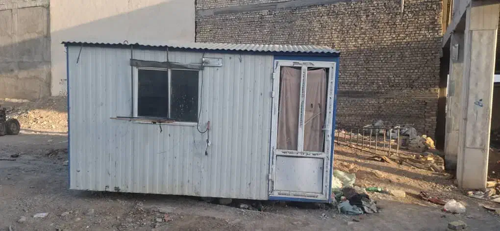 کانکس|مصالح و تجهیزات ساختمان|حمیدیا, |دیوار