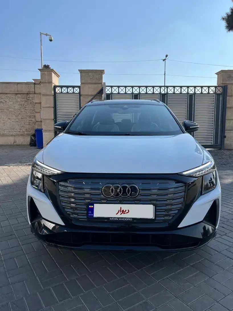 آئودی کیو etron 40 Q5 مدل ۲۰۲۴ تیپ ۴|خودرو سواری و وانت|تهران, بوستان سرخه حصار|دیوار