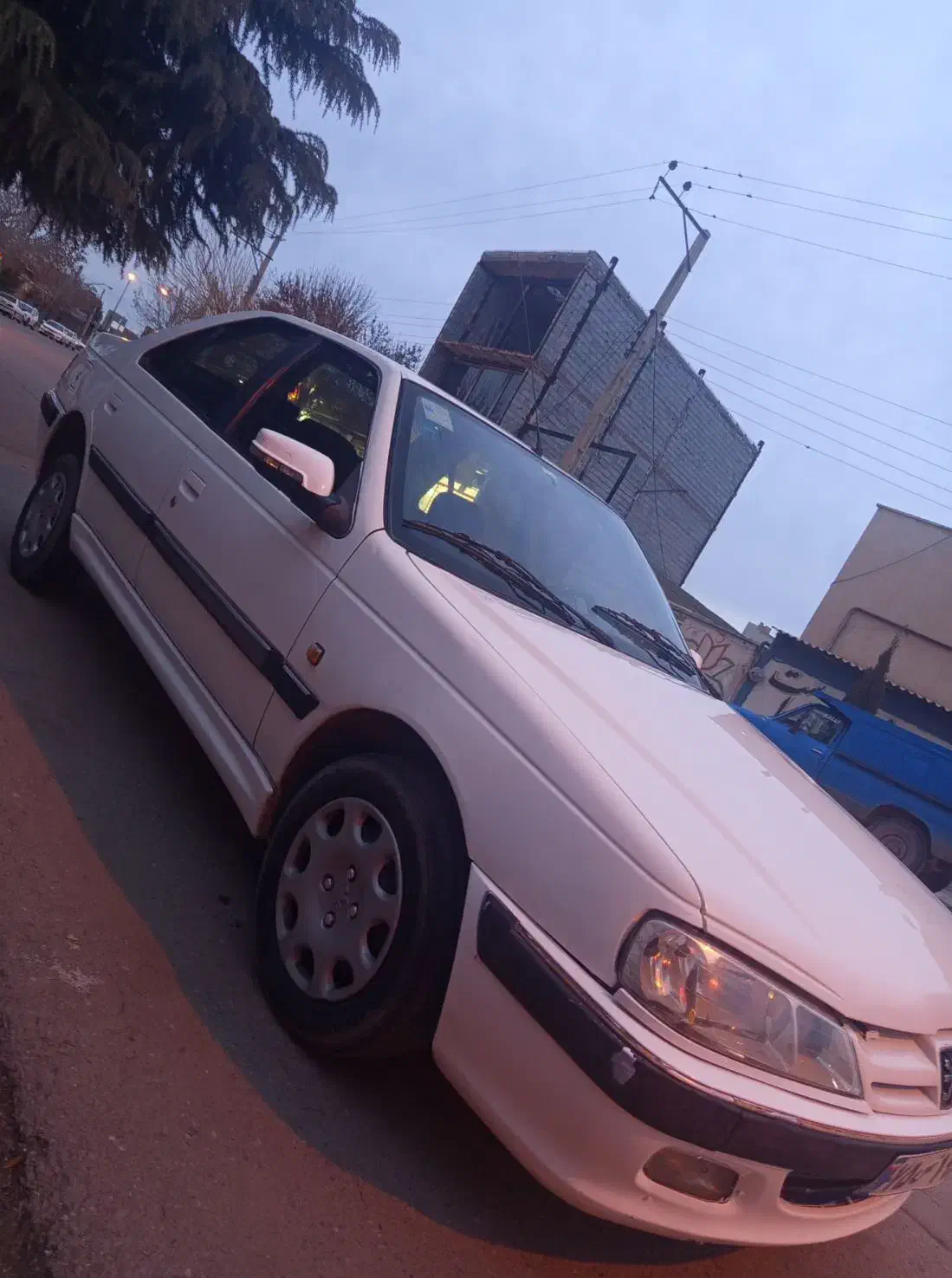 پژو پارس مدل 88|خودرو سواری و وانت|میاندوآب, |دیوار