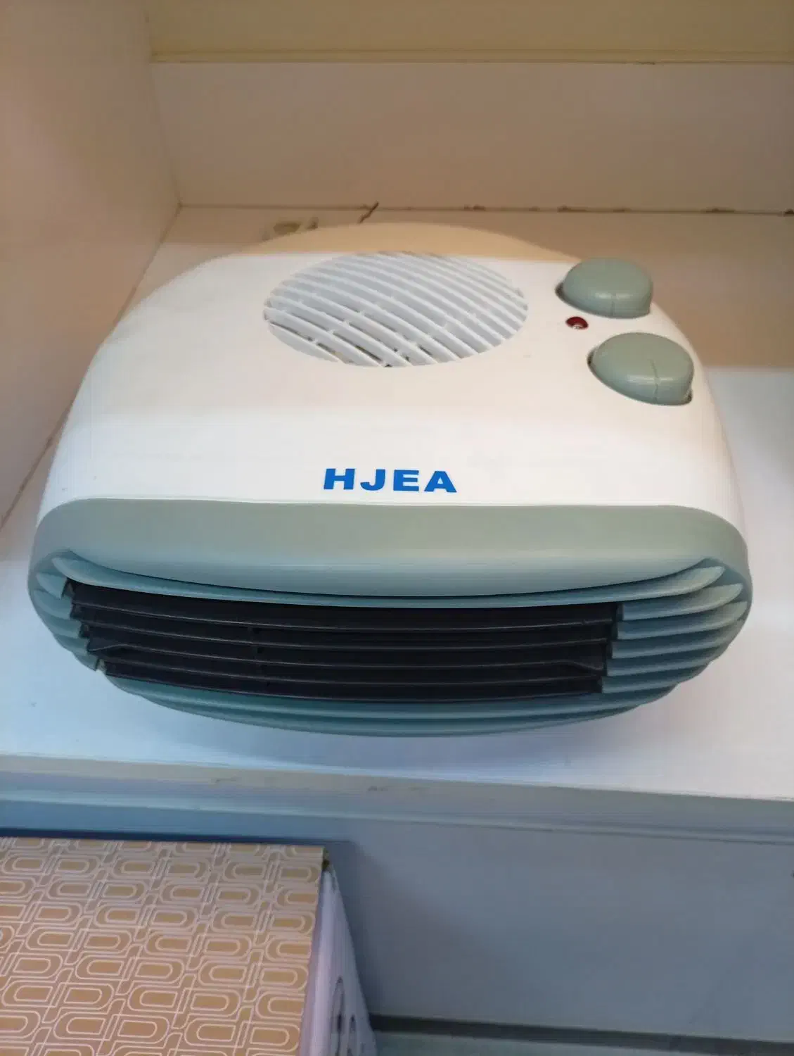 بخاری برقی فن دار HJEA|بخاری، هیتر، شومینه|مشهد, مصلی (کارمندان اول)|دیوار