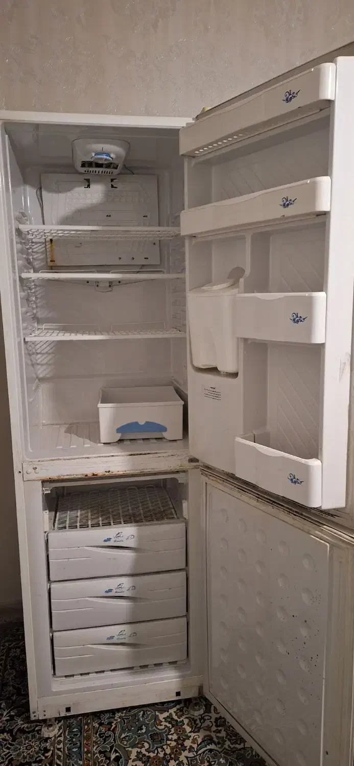 فروش یخچال هیمالیا|یخچال و فریزر|تهران, بریانک|دیوار