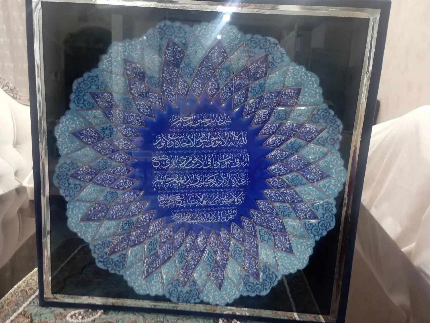 مینا کاری برند مجتبی بصیرت|صنایع دستی و سایر لوازم تزئینی|کرج, جهان‌شهر|دیوار