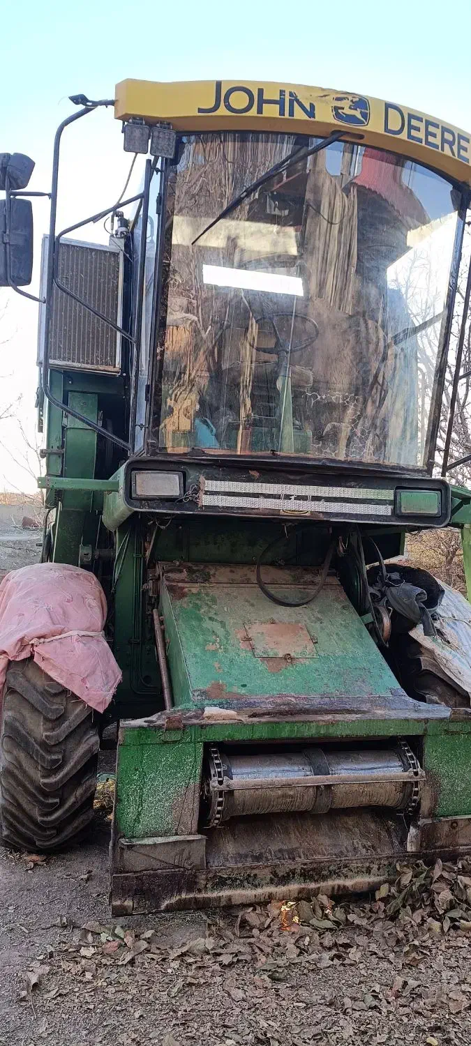 کمباین مدل84 موتور برزیل سوپردار|خودرو سنگین|صالح آباد, |دیوار