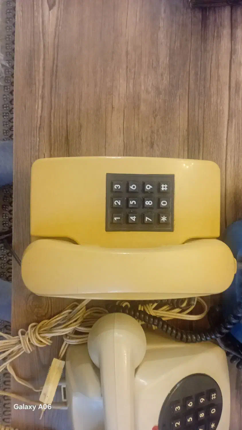 گوشی تلفن ثابت|تلفن رومیزی|کرج, برغان|دیوار